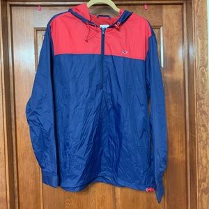 NWT Vineyard Vines For Target Men Raincoat